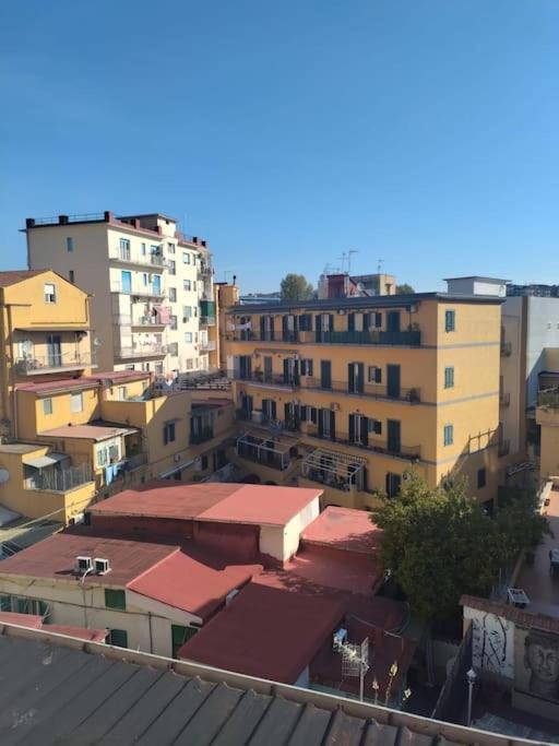 Stella Sun House Apartment Наполи Екстериор снимка