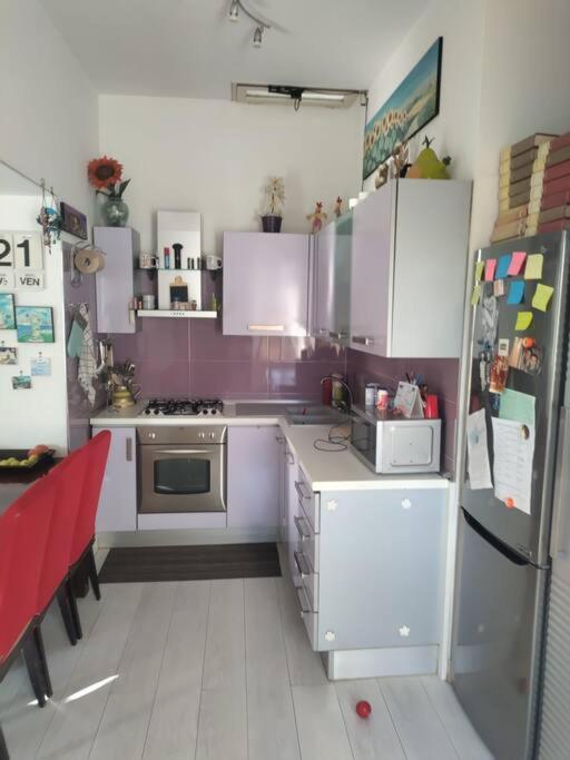 Stella Sun House Apartment Наполи Екстериор снимка
