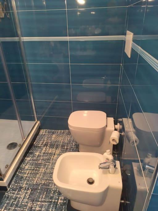 Stella Sun House Apartment Наполи Екстериор снимка