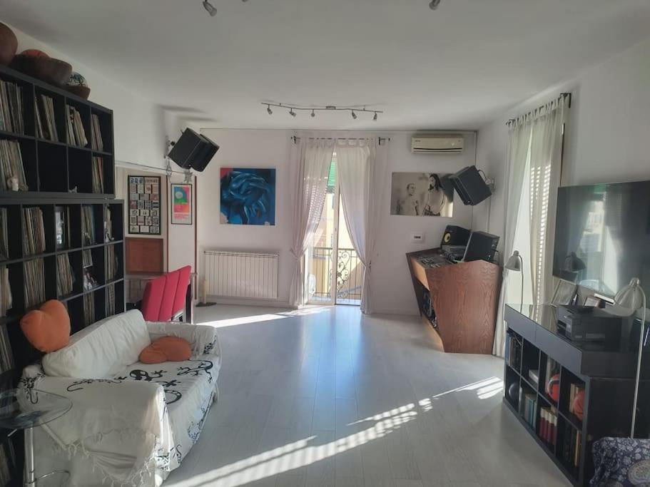 Stella Sun House Apartment Наполи Екстериор снимка