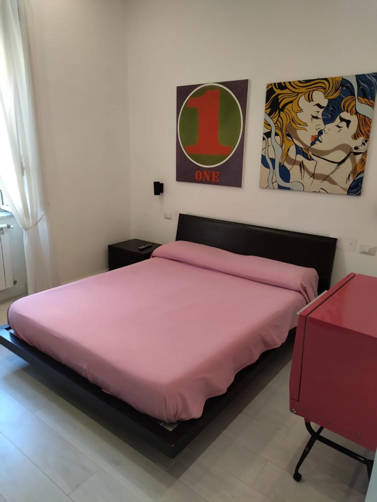 Stella Sun House Apartment Наполи Екстериор снимка